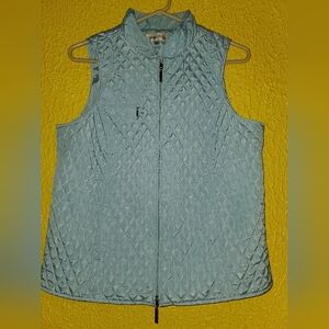 Quilted Women's Vest - Large